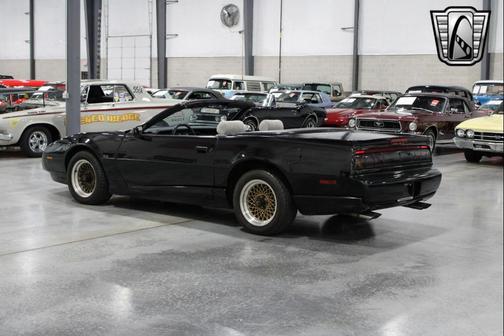 1991 Pontiac Firebird Trans Am