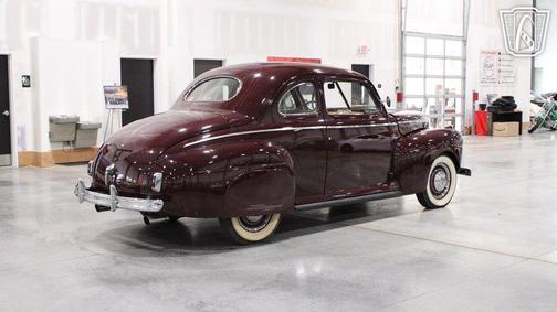 1941 Ford Deluxe Base