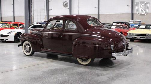 1941 Ford Deluxe Base