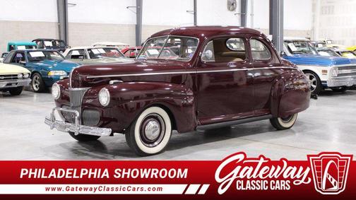 1941 Ford Deluxe Base