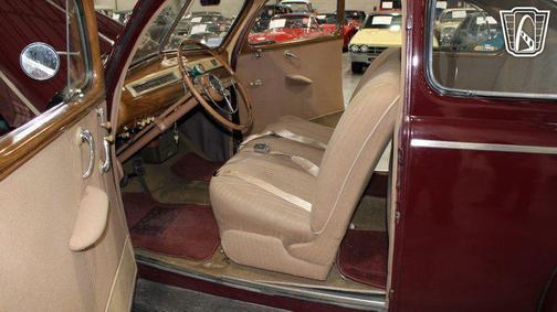 1941 Ford Deluxe Base