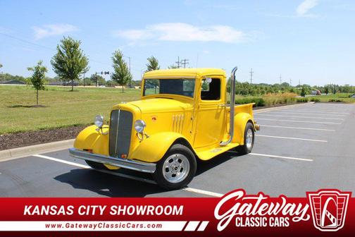 1934 Chevrolet Pickup Truck Base