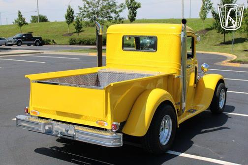 1934 Chevrolet Pickup Truck Base