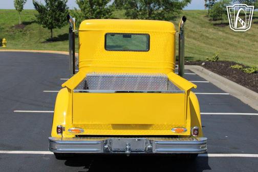 1934 Chevrolet Pickup Truck Base