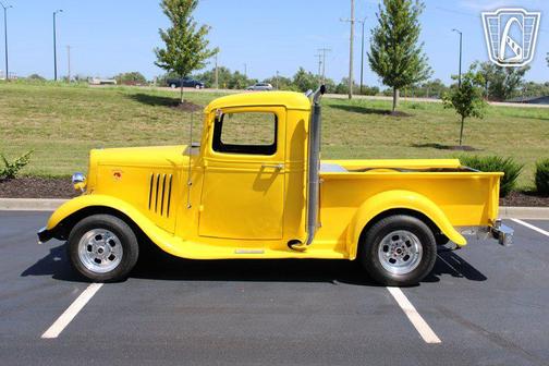 1934 Chevrolet Pickup Truck Base