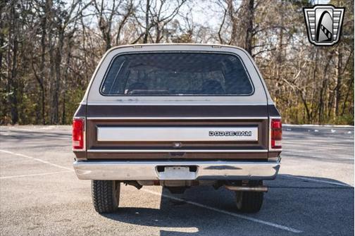 1983 Dodge Charger Base