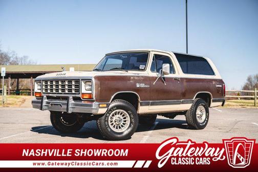 1983 Dodge Charger Base