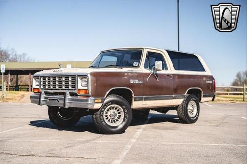 1983 Dodge Charger Base