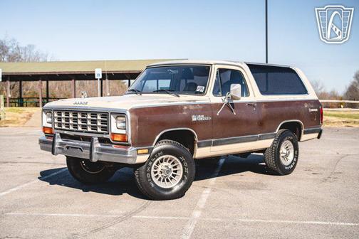 1983 Dodge Charger Base