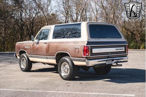 1983 Dodge Charger Base