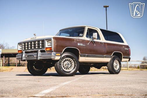 1983 Dodge Charger Base