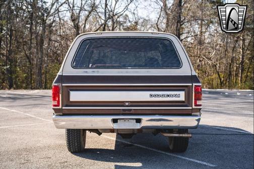 1983 Dodge Charger Base