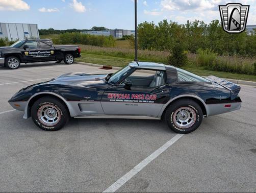 1978 Chevrolet Corvette 1978 Indy Pace Car Edition