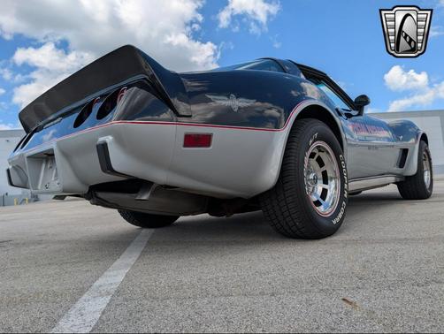 1978 Chevrolet Corvette 1978 Indy Pace Car Edition
