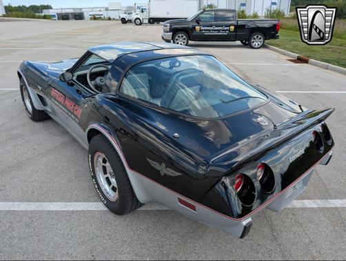 1978 Chevrolet Corvette 1978 Indy Pace Car Edition