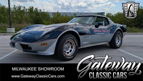 1978 Chevrolet Corvette 1978 Indy Pace Car Edition