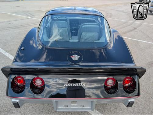 1978 Chevrolet Corvette 1978 Indy Pace Car Edition