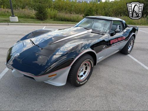 1978 Chevrolet Corvette 1978 Indy Pace Car Edition