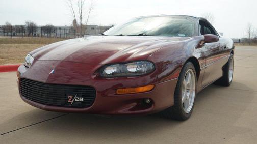 2000 Chevrolet Camaro Z28