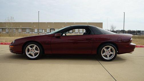 2000 Chevrolet Camaro Z28