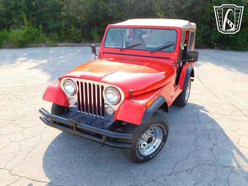 1976 Jeep CJ-5 Base