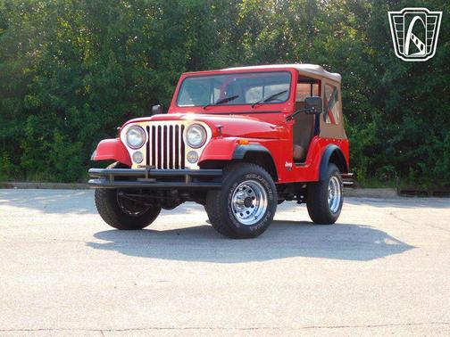 1976 Jeep CJ-5 Base