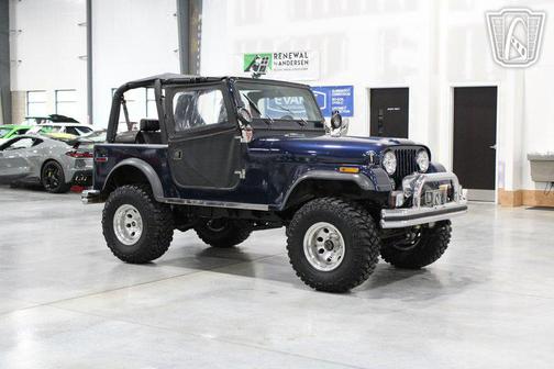 1976 Jeep CJ-7 Base