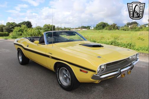 1970 Dodge Challenger Base