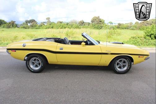 1970 Dodge Challenger Base