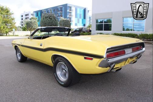 1970 Dodge Challenger Base