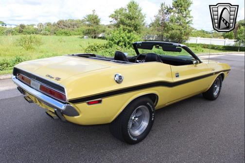 1970 Dodge Challenger Base