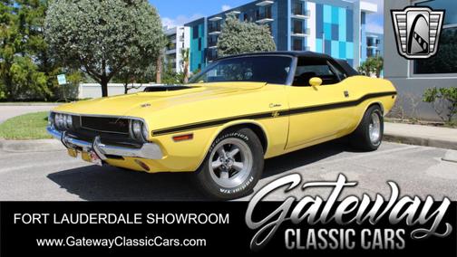 1970 Dodge Challenger Base