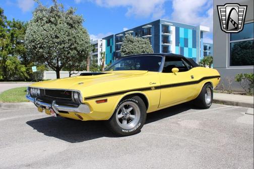 1970 Dodge Challenger Base