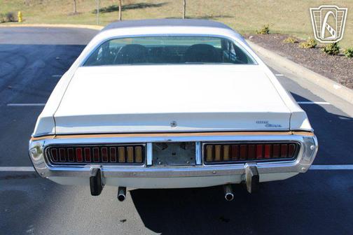 1974 Dodge Charger Base