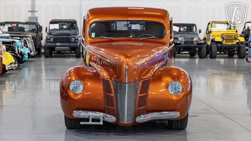 1940 Ford Pickup Truck Base