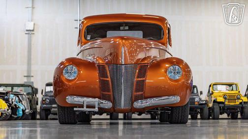 1940 Ford Pickup Truck Base