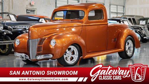 1940 Ford Pickup Truck Base