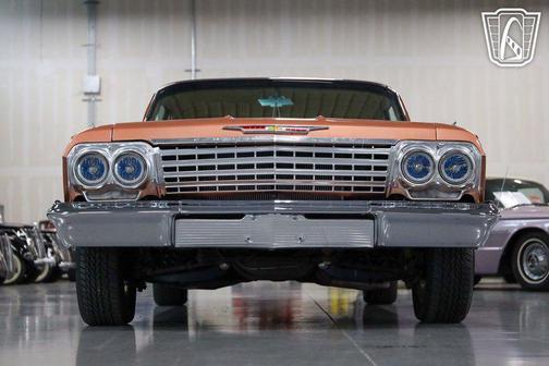 1962 Chevrolet Bel Air Base