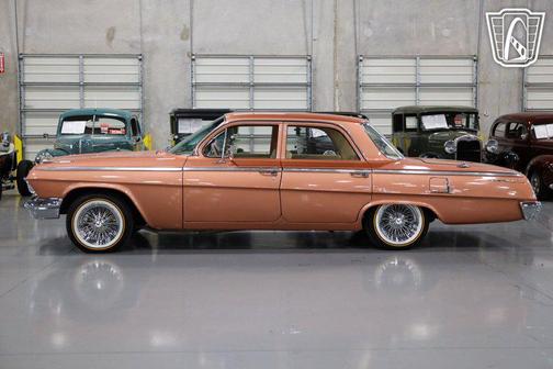 1962 Chevrolet Bel Air Base