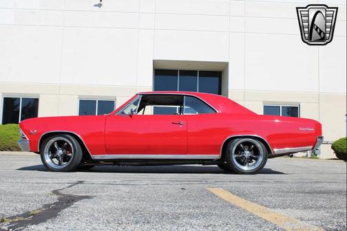 1966 Chevrolet Chevelle SS