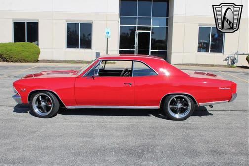 1966 Chevrolet Chevelle SS