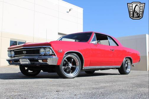 1966 Chevrolet Chevelle SS