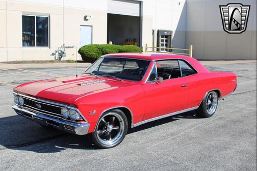 1966 Chevrolet Chevelle SS