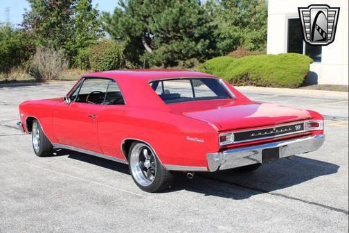 1966 Chevrolet Chevelle SS