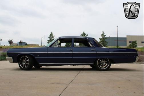 1964 Chevrolet Bel Air Base