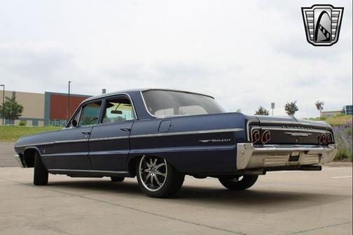 1964 Chevrolet Bel Air Base