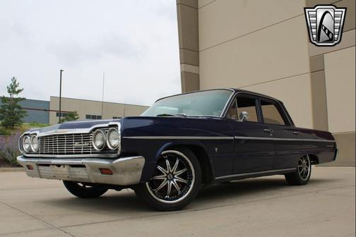 1964 Chevrolet Bel Air Base