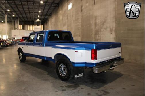1997 Ford F-350 Dually