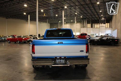 1997 Ford F-350 Dually