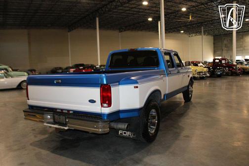 1997 Ford F-350 Dually